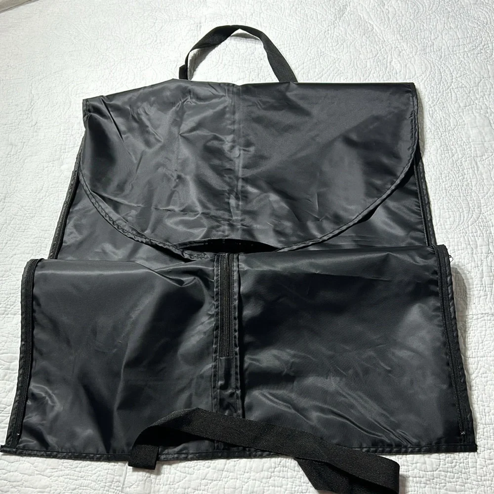 Theory trifold Nylon Garment bag,‎ travel bag